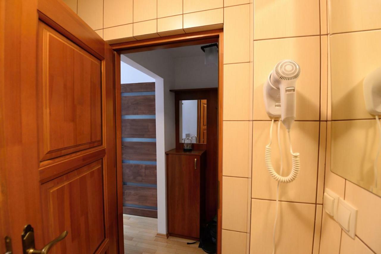 Apartament Columbus Apartamento Ustrzyki Dolne Exterior foto